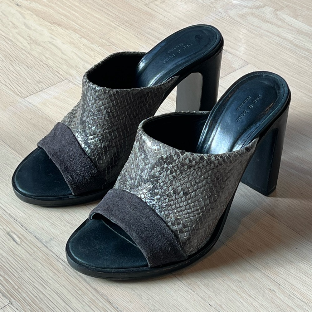 Rag & Bone Sandal Heels Women Size 38